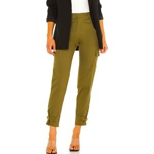 Superdown Chloe Cargo Pants Size Small